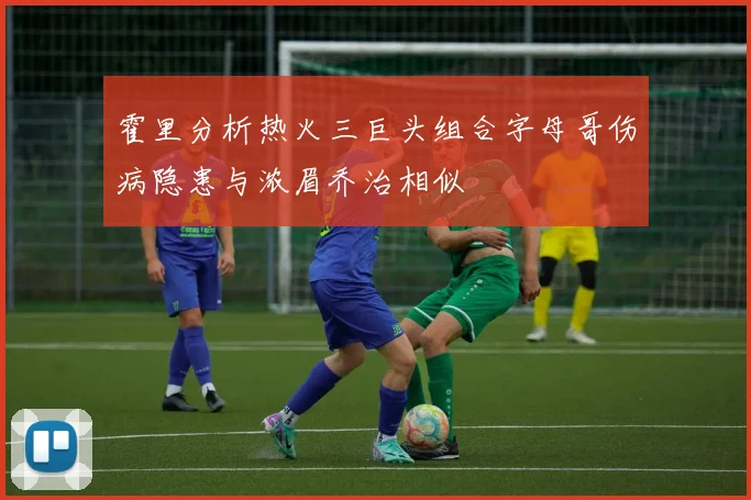 霍里分析热火三巨头组合字母哥伤病隐患与浓眉乔治相似